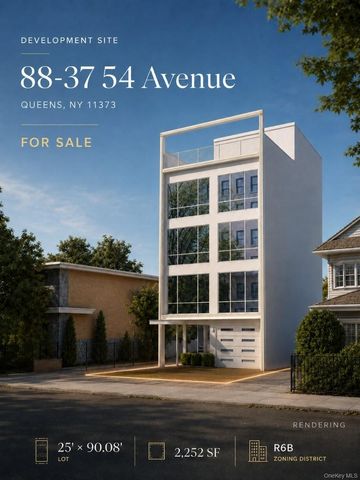 88-37 54th Avenue, Elmhurst, NY 11373