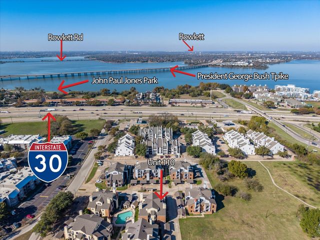 4422 Point Boulevard 110, Garland, TX 75043