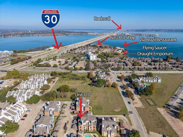 4422 Point Boulevard 110, Garland, TX 75043