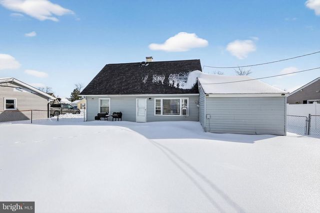 25 BLACKWELL LN, Willingboro, NJ 08046