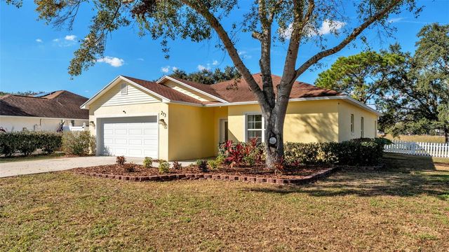 273 HIDDEN VIEW DRIVE, Groveland, FL 34736