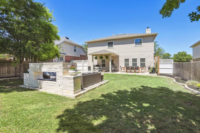 2725 Kickapoo Cavern DR, Pflugerville, TX 78660
