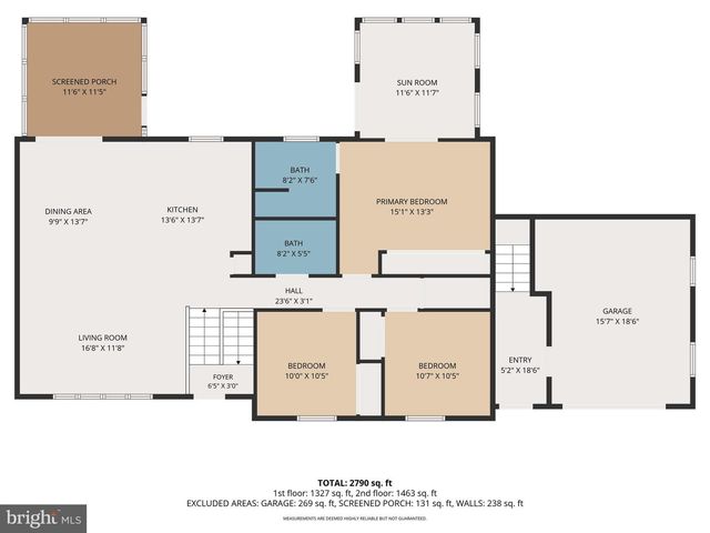 16555 OLD FREDERICK RD, Mount Airy, MD 21771