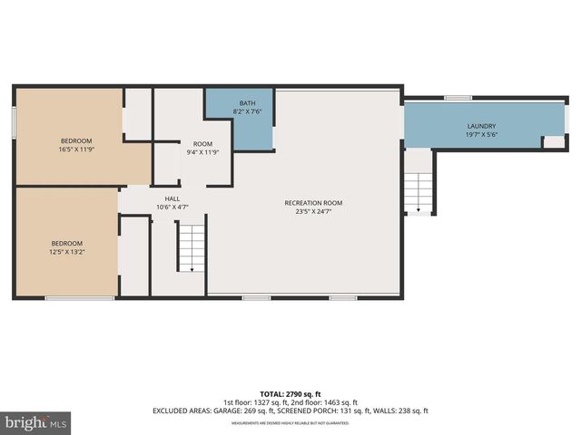 16555 OLD FREDERICK RD, Mount Airy, MD 21771