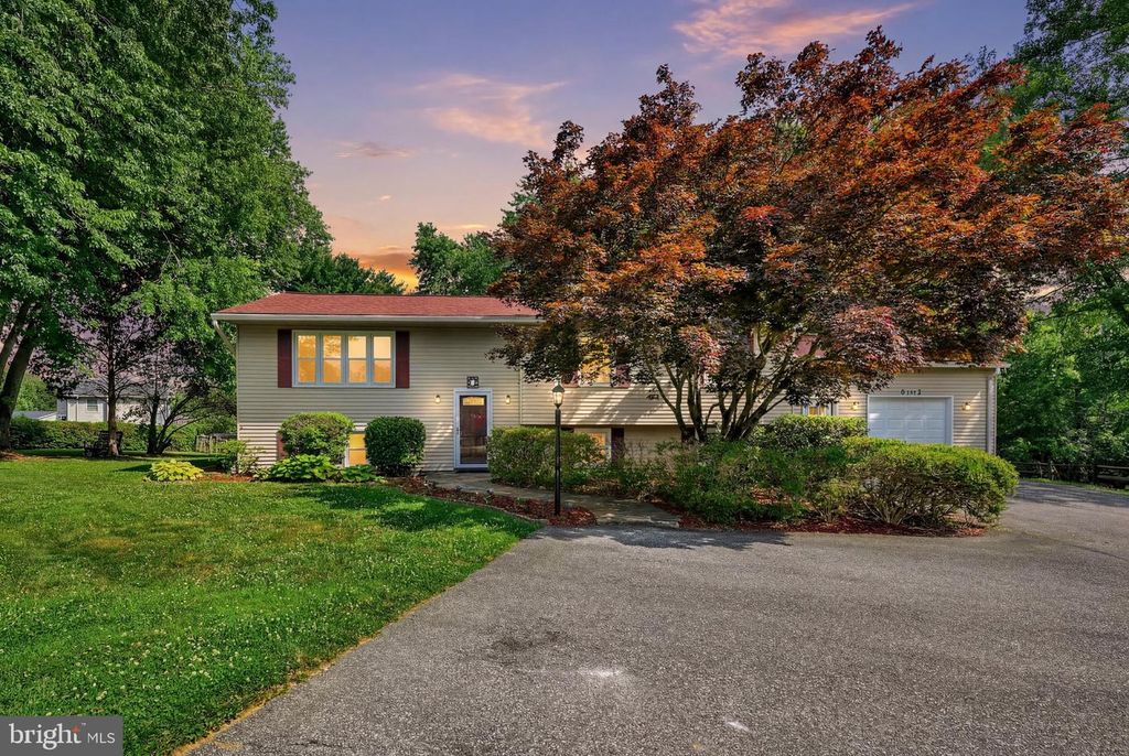 16555 OLD FREDERICK RD, Mount Airy, MD 21771