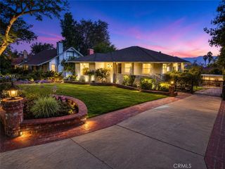 611 S Sunset Canyon, Burbank, CA 91501