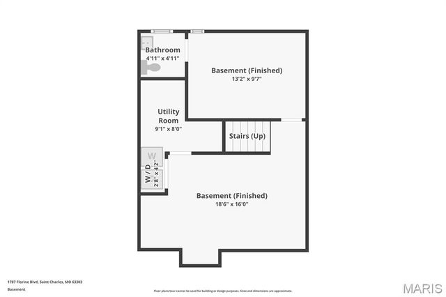 1787 Florine Boulevard F, St Charles, MO 63303