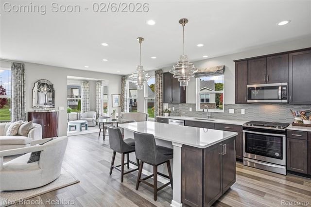 4402 Brookside, Canton Charter Township, MI 48188