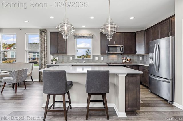 4402 Brookside, Canton Charter Township, MI 48188