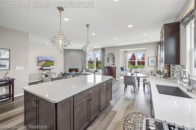 4402 Brookside, Canton Charter Township, MI 48188