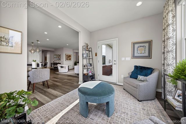 4402 Brookside, Canton Charter Township, MI 48188