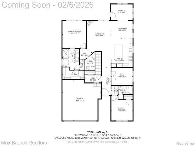 4402 Brookside, Canton Charter Township, MI 48188