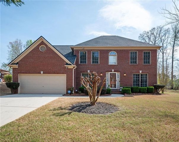 3609 River Edge Court, Decatur, GA 30034