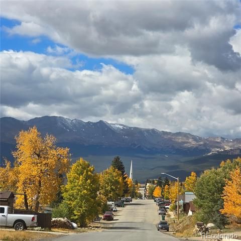 5347 Monitor Lode Claims, Leadville, CO 80461