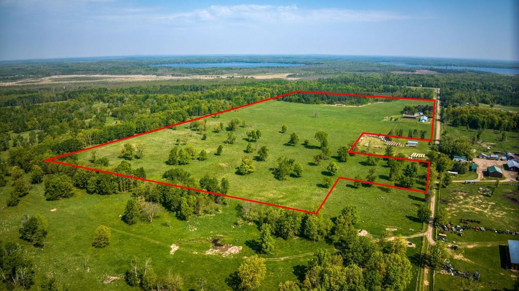 47577 367th Place, Waukenabo Twp, MN 56469