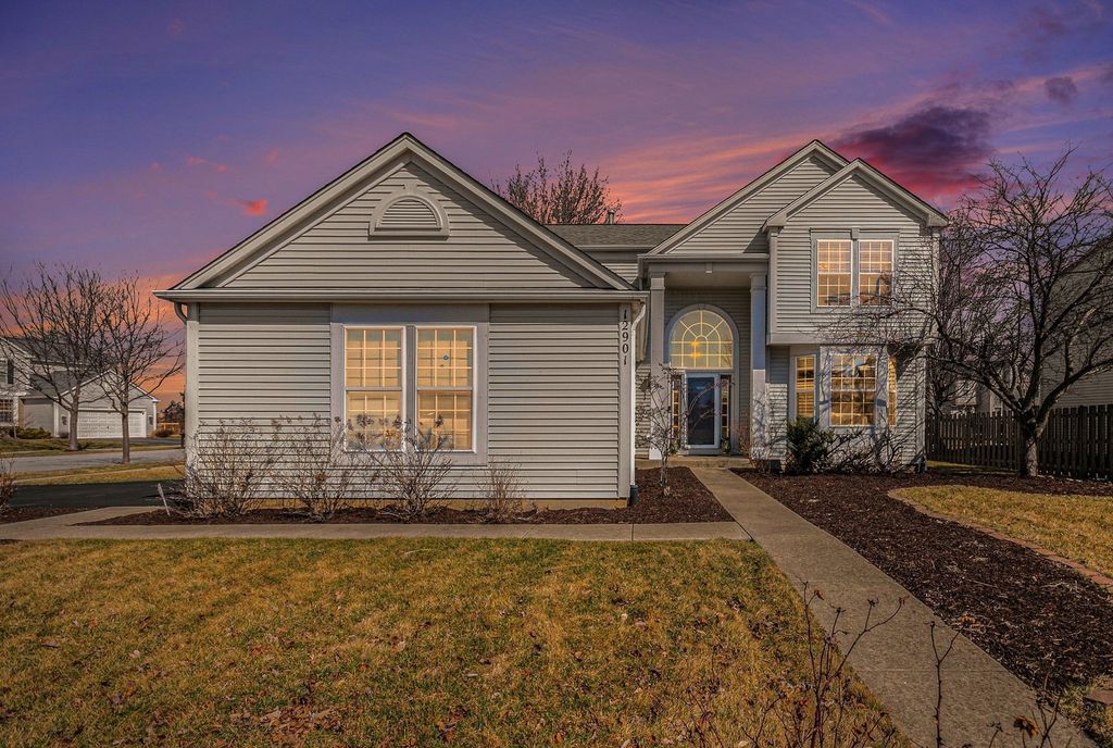 12901 Norwich Street, Plainfield, IL 60585