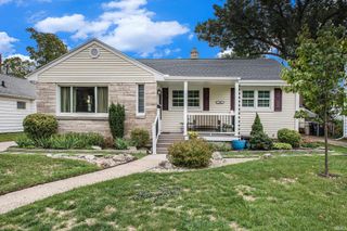 108 S Greenlawn Avenue, South Bend, IN 46617