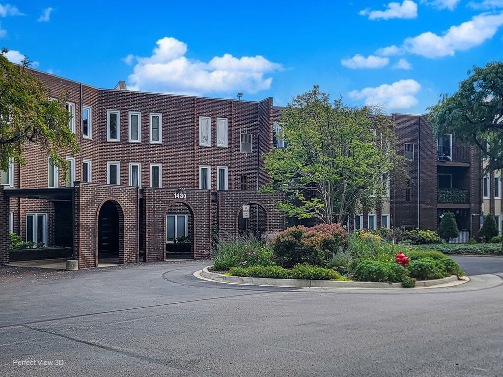 1430 Sandstone Drive 316, Wheeling, IL 60090 — photo 2