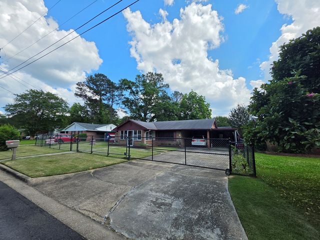 2854 Luckie Street, Columbus, GA 31903