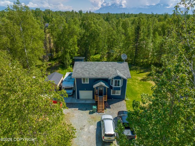 3975 N Black Bear Circle, Wasilla, AK 99654