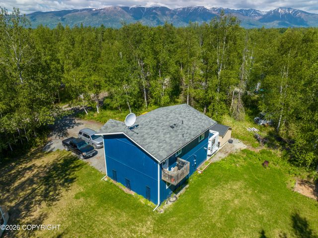 3975 N Black Bear Circle, Wasilla, AK 99654
