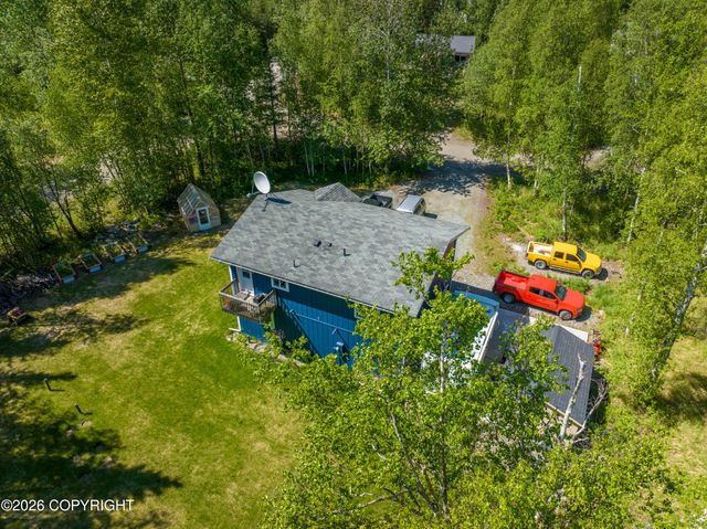 3975 N Black Bear Circle, Wasilla, AK 99654