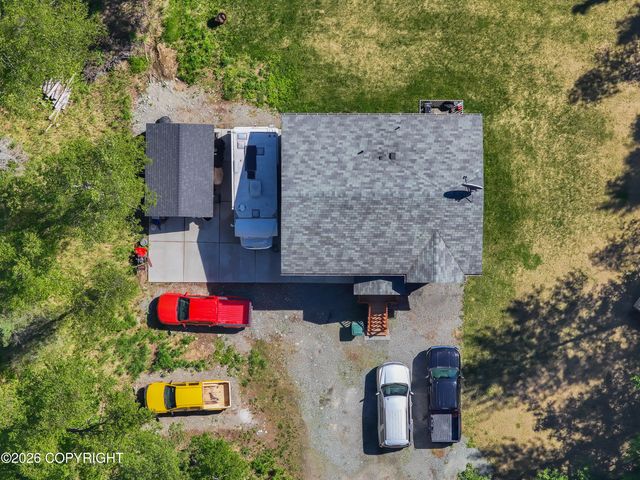 3975 N Black Bear Circle, Wasilla, AK 99654