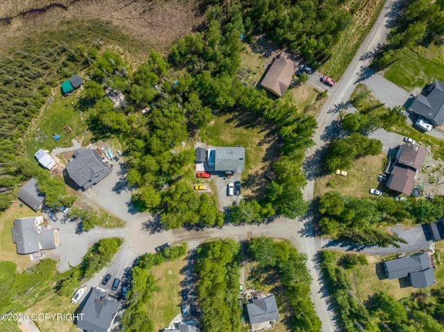 3975 N Black Bear Circle, Wasilla, AK 99654
