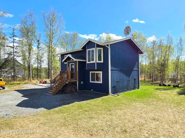 3975 N Black Bear Circle, Wasilla, AK 99654
