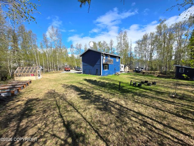 3975 N Black Bear Circle, Wasilla, AK 99654