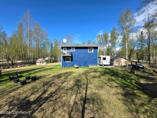 3975 N Black Bear Circle, Wasilla, AK 99654