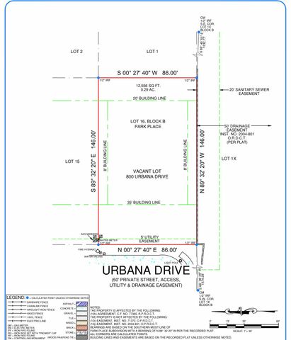 800 Urbana Drive, Prosper, TX 75078