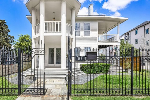 302 W Drew Street, Houston, TX 77006