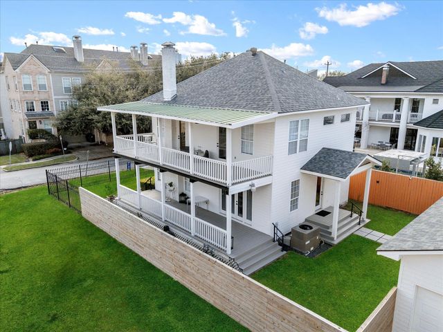 302 W Drew Street, Houston, TX 77006