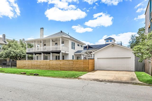 302 W Drew Street, Houston, TX 77006