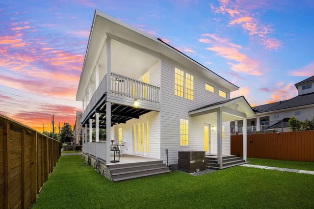 302 W Drew Street, Houston, TX 77006