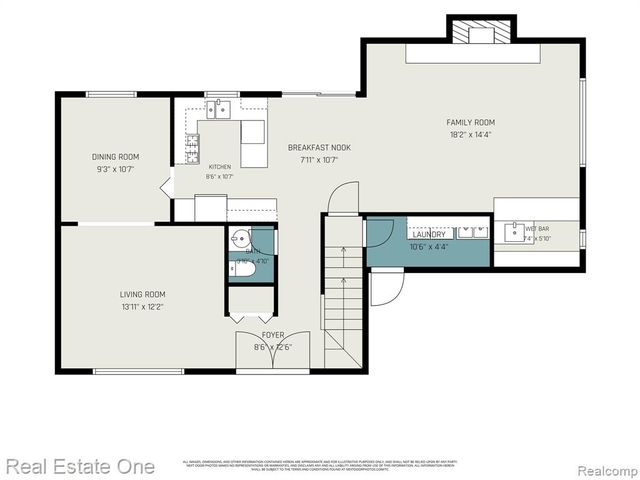 1687 Crestline Drive, Troy, MI 48083