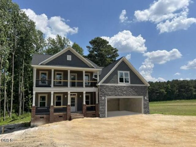 119 Big Pine Road, Clayton, NC 27520