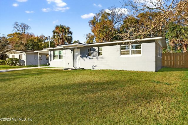 2114 HUGH EDWARDS Drive, Jacksonville, FL 32210