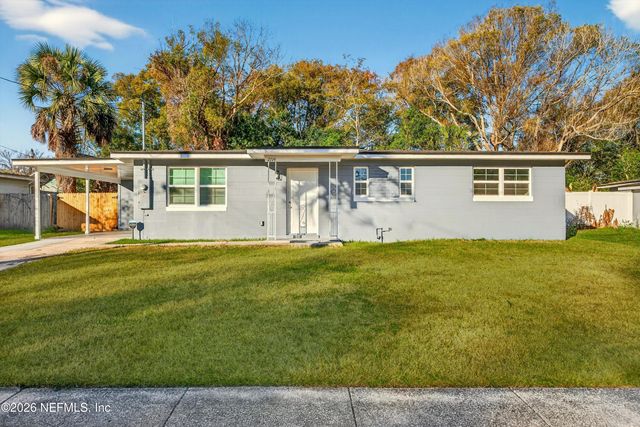 2114 HUGH EDWARDS Drive, Jacksonville, FL 32210