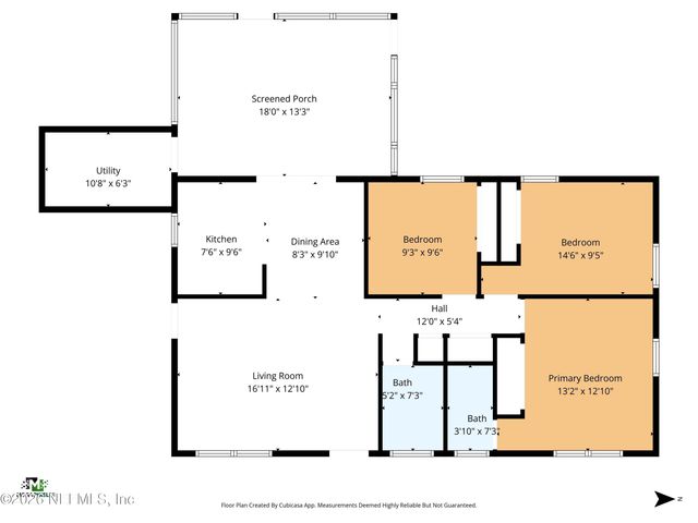 2114 HUGH EDWARDS Drive, Jacksonville, FL 32210