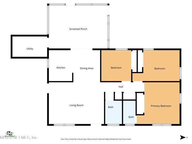 2114 HUGH EDWARDS Drive, Jacksonville, FL 32210