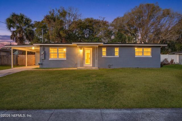 2114 HUGH EDWARDS Drive, Jacksonville, FL 32210