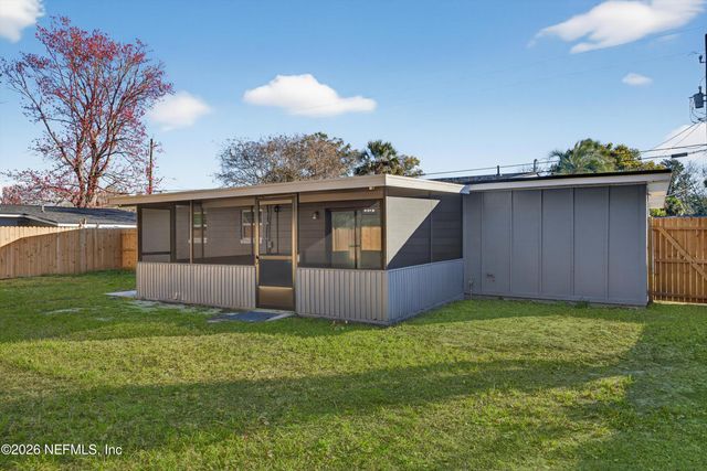 2114 HUGH EDWARDS Drive, Jacksonville, FL 32210