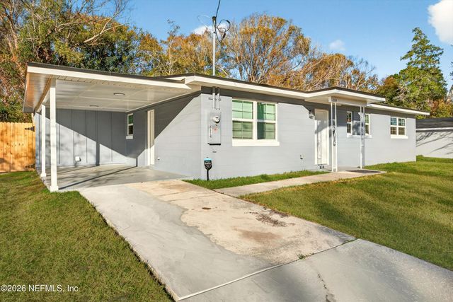 2114 HUGH EDWARDS Drive, Jacksonville, FL 32210