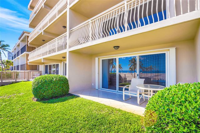 1710 S Ocean Ln 104, Fort Lauderdale, FL 33316
