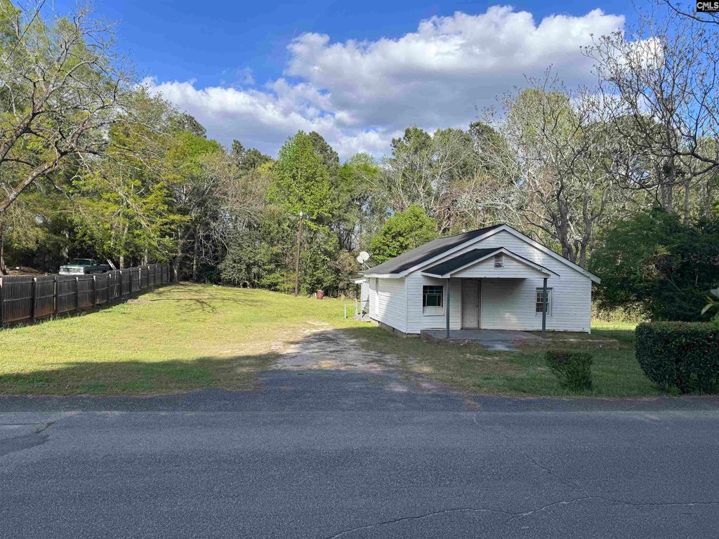 269 Cherry Road, Winnsboro, SC 29180