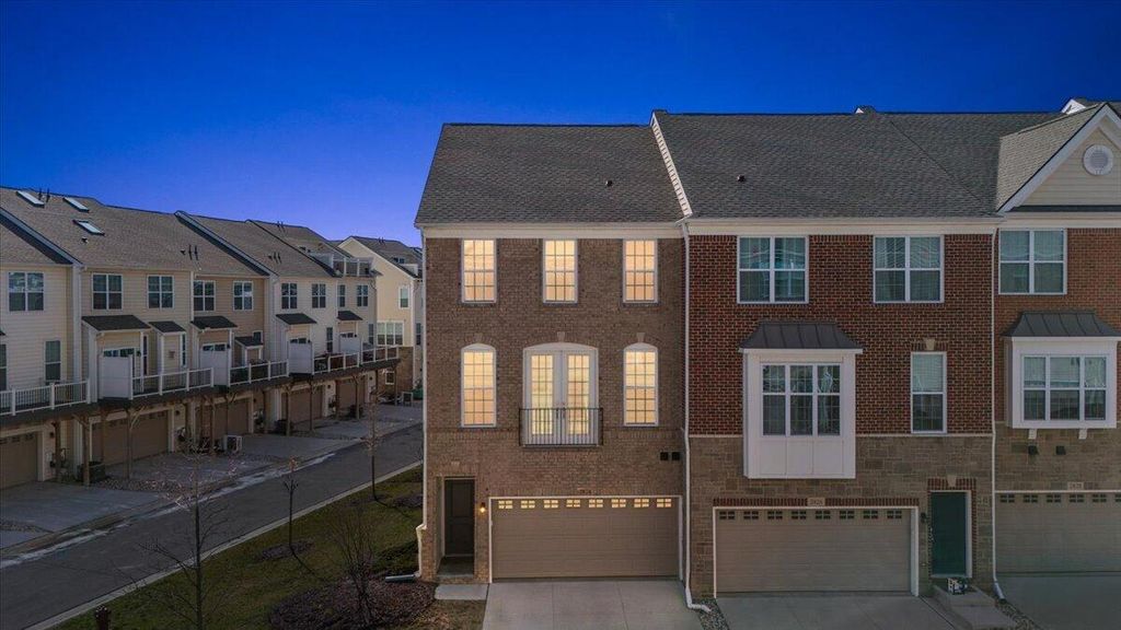 2824 Ridington Road, Ann Arbor, MI 48105