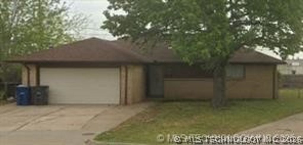 4615 S 85th East Avenue, Tulsa, OK 74145