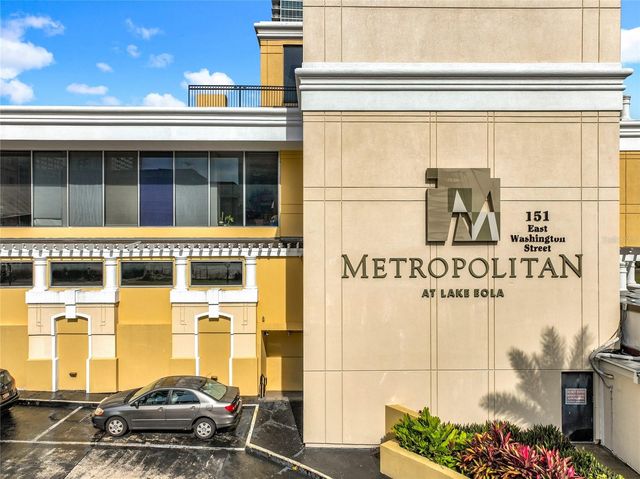 151 E WASHINGTON STREET 329, Orlando, FL 32801